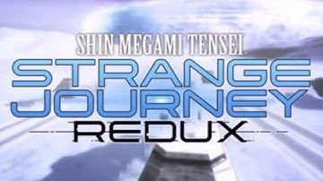 Opening & First Hour Shin Megami Tensei Strange Journey Redux