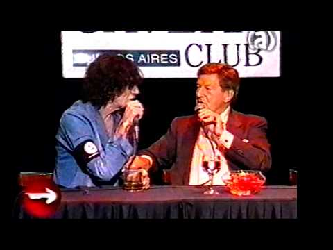 Charly García y Mariano Mores: "UNO" (3 Versiones distintas + Conferencia)