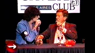 Charly García y Mariano Mores: "UNO" (3 Versiones distintas + Conferencia)