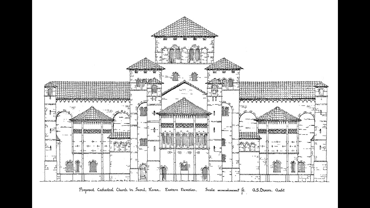 성공회성가 343 온 인류 하나 되어서 (One human family God has made / THE SEVEN JOYS OF MARY)