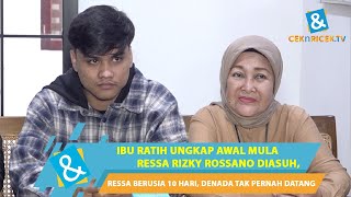 Ibu Ratih Buka Suara Soal Ressa Rizky Diasuh Sejak Usia 10 Hari, Dibesarkan Tanpa Kehadiran Denada