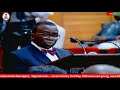 Senate Plenary 21st May, 2019