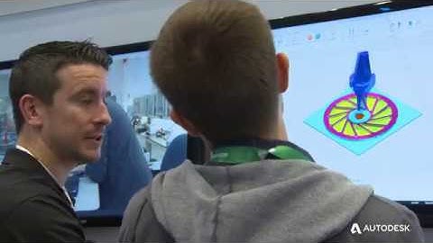 Doosan and Autodesk PowerMill Optimize Machining Strategies