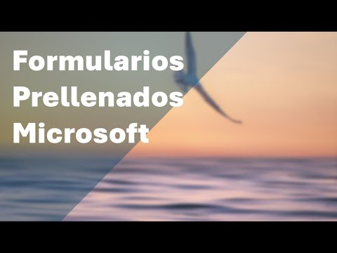 Easy trick to send custom Microsoft forms in seconds