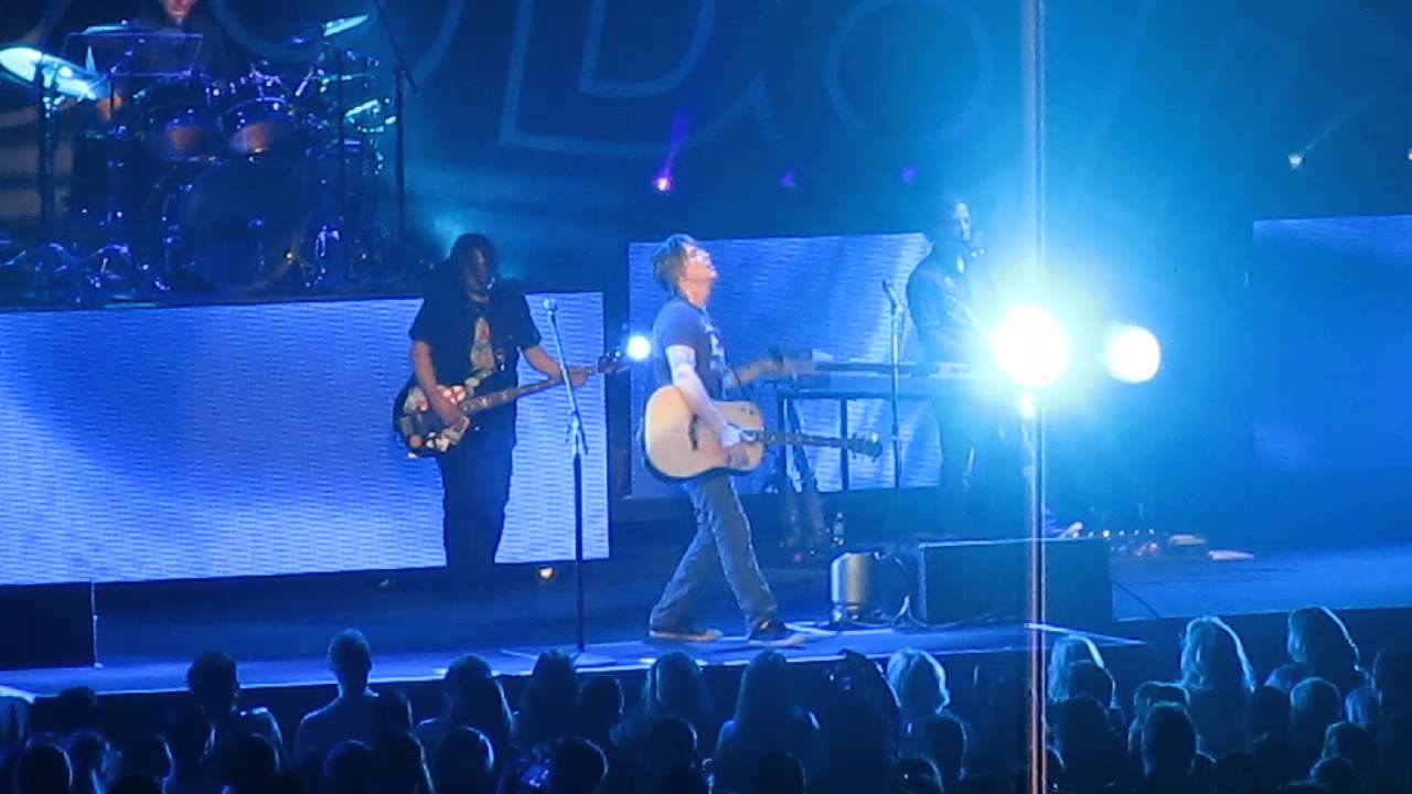 matchbox 20 concert moline il 06/10/13 YouTube