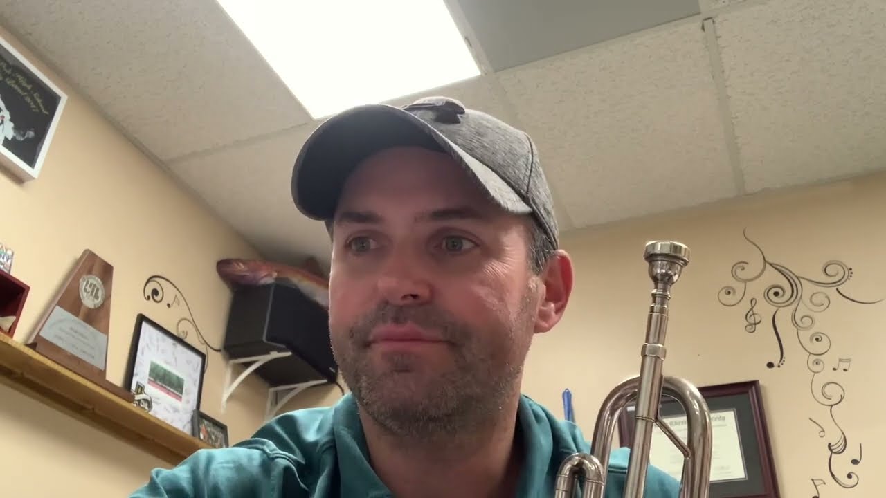 Middle School Region Band Etudes 2022-2023