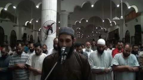 استمع الى ختم القرآن برواية الدوري عن الكسائي