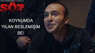 Söz 31.  - Koynumda Yılan Beslemişim Be!  [Keşhanlı] Resimi