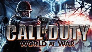 Call of Duty WORLD AT WAR WEDNESDAY (SINGLE PLAYER, CAMPAIGN, MULTIPLAYER)