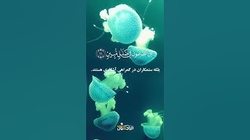 سوره لقمان آیه ۱۱