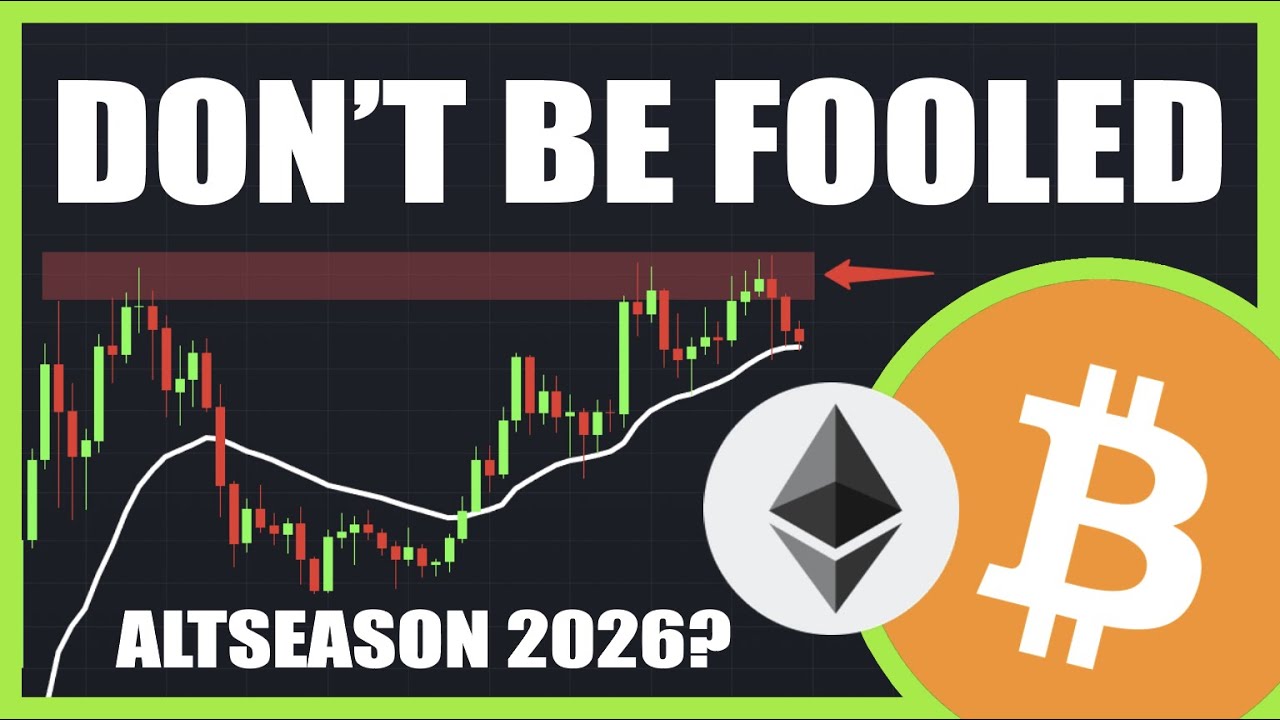 Altcoin Season: Forget Everything You Know! (So Many Lies)