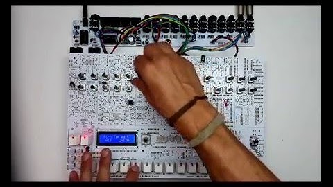 Nava  v1.0 the Roland TR-909 clone by e-licktronic