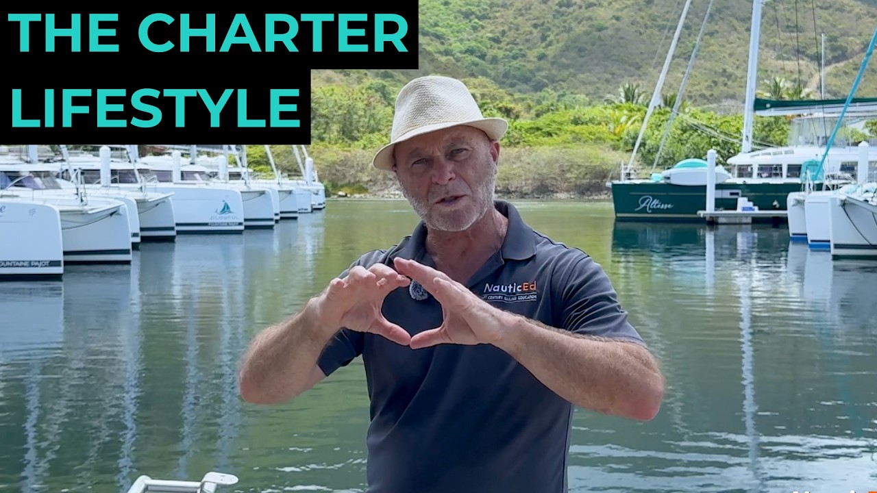 ⁣Are You Ready for a Bareboat Charter? Knowledge, Skills & Experience Explained