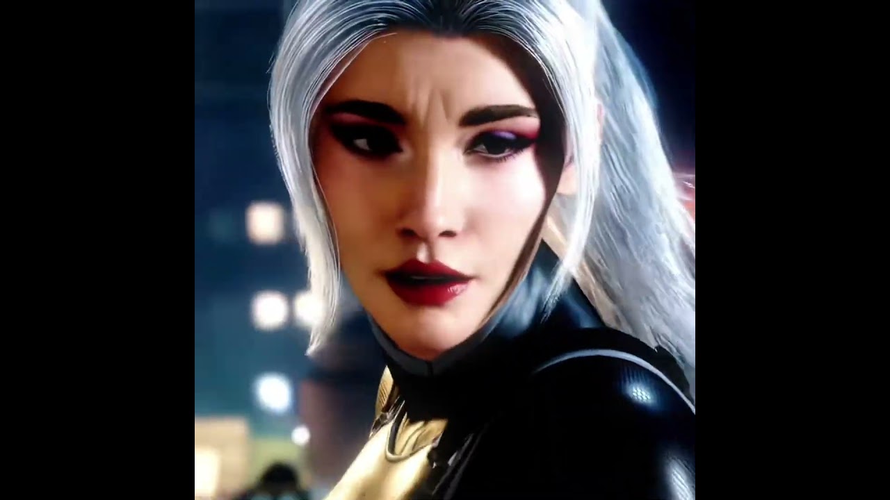 I like watching you I Black Cat Edit 