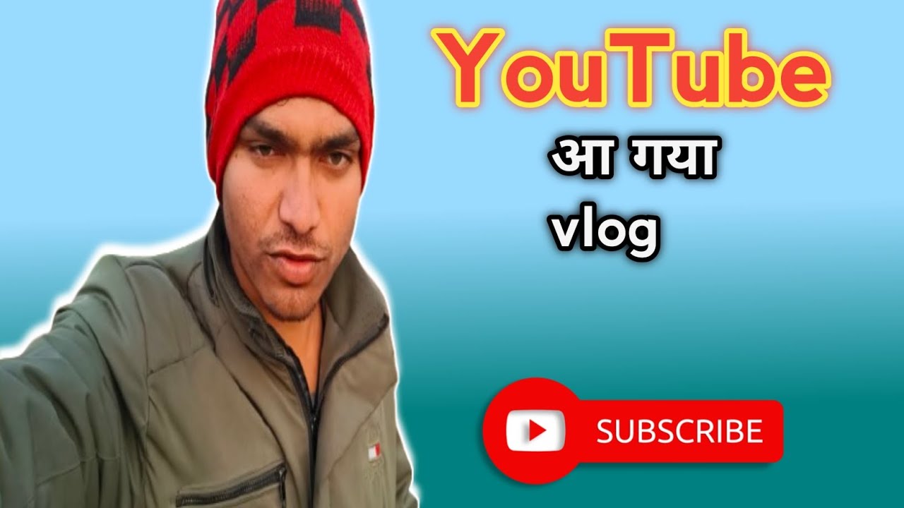 My second and new vlog video . आ गया है।।📸...