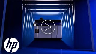 Unveiling of the HP Jet Fusion 5600 3D Printer |  3D Printing | HP
