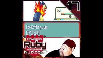 What?! One cave destroyed us! | Pokemon Ruby Randomized Nuzlocke | Ep.17
