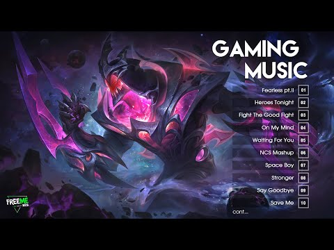 Songs that light a fire in your soul ♫ Gaming music for Zed players