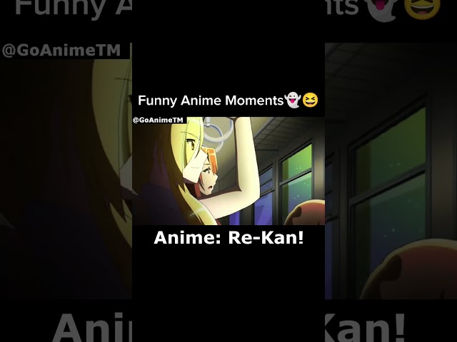 FUNNY ANIME MOMENT! #ReKan #anime #edit #animeedit #amv #fyp #topanime #shorts #GoAnimeTM class=