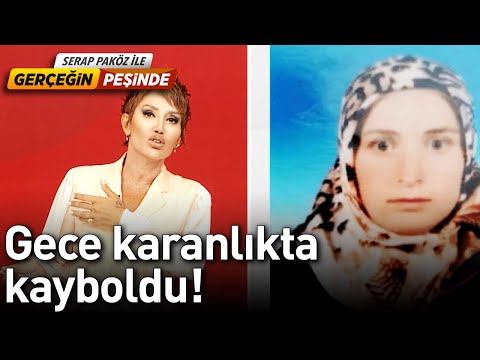 Gece Karanlıkta Kayboldu! - Gerçeğin Peşinde