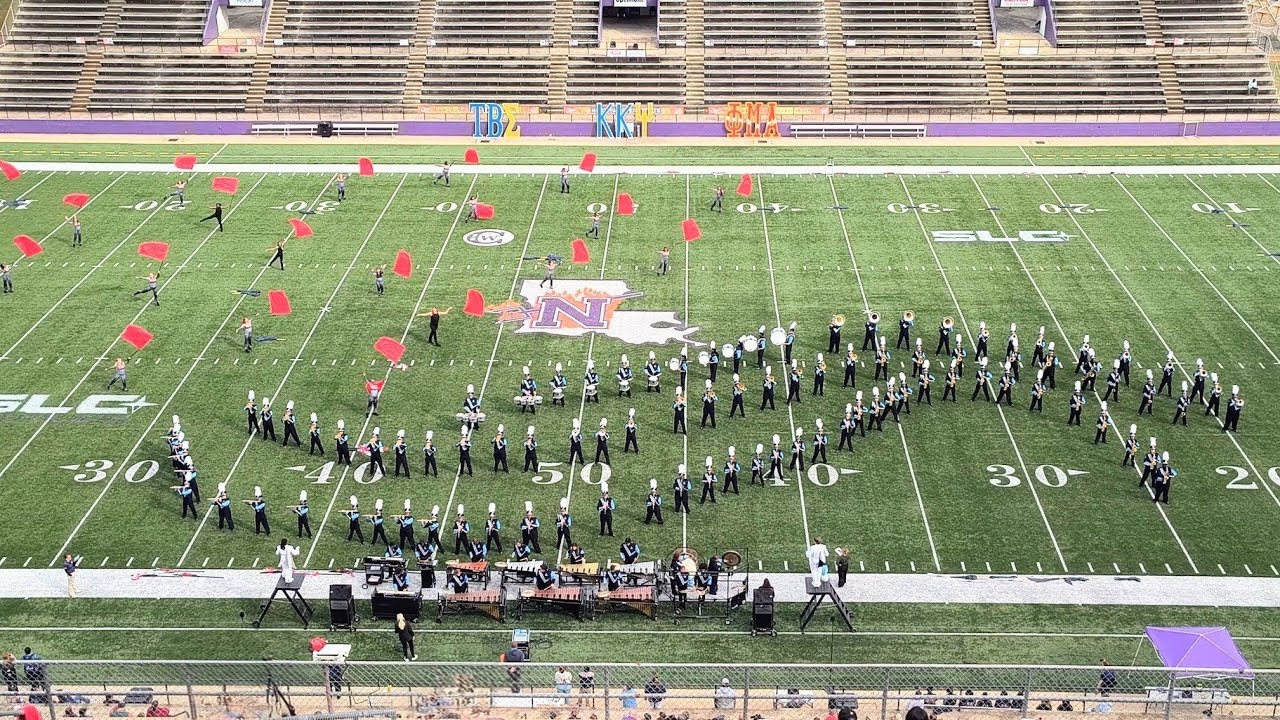 Airline High School Band @ Classic On The Cane - Nov. 1, 2025 [4K]