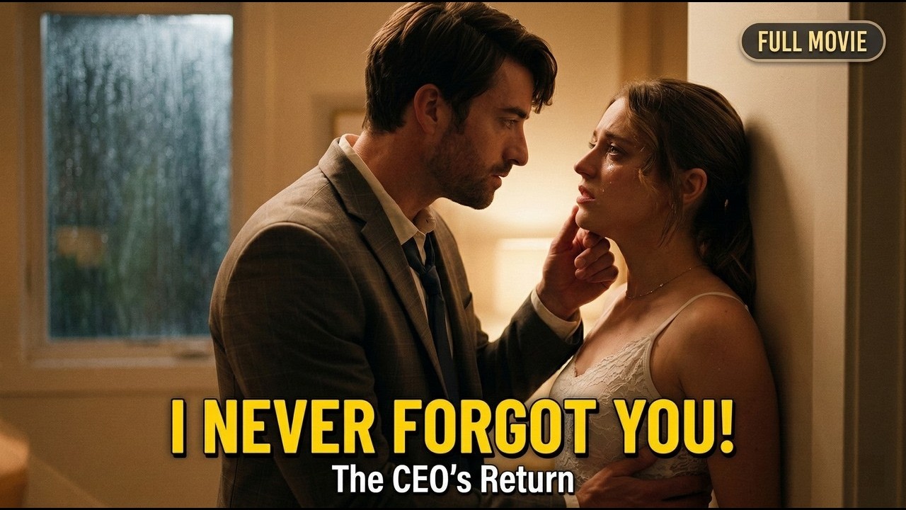 🤰 SHE HID HIS SON FOR 5 YEARS! The Paralyzed CEO Walks Again To Claim Her!  [Secret Baby] #shortfilm