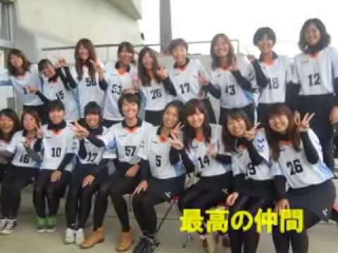 徳島大学女子ラクロス部 新歓ムービー