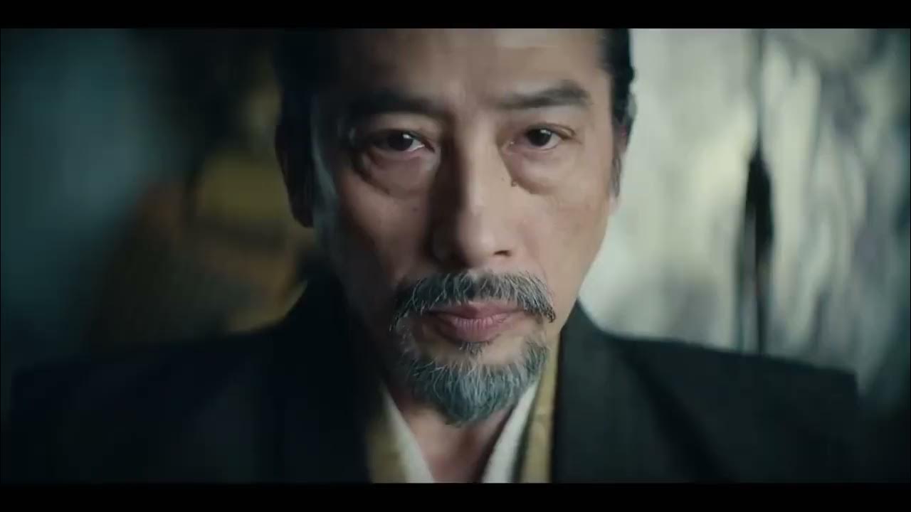 SHOGUN Official Trailer (2024) Hiroyuki Sanada, Cosmo Jarvis, Anna