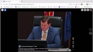 Commissioner Gaughan DC Health Impacts Lackawanna County PA