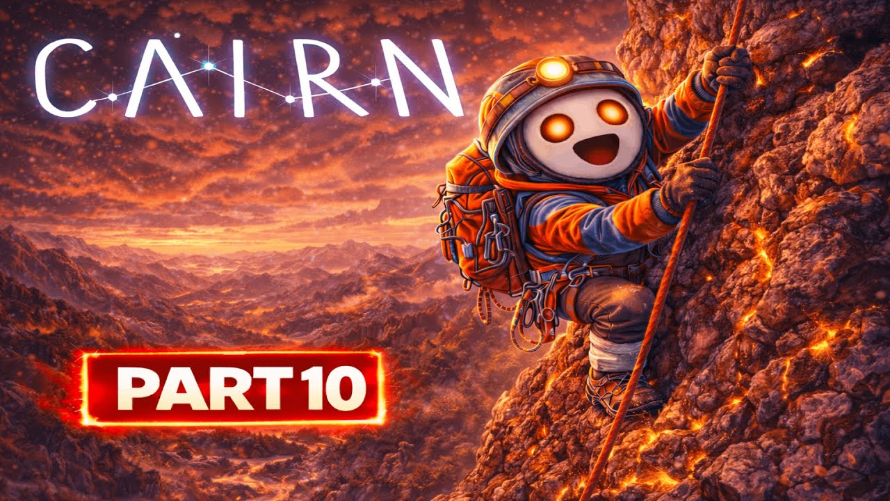 We Lost Progress Here! | CAIRN - Part 10