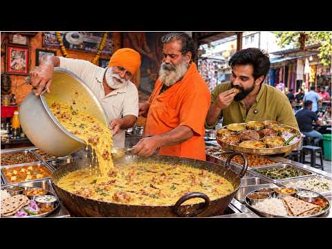 Who Hurt You Maharashtra? 72 Hours EXTREMEST Indian Street Food Exposing In India's Foodie Heaven!