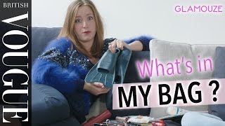 [TAG n° 3115 ] : WHAT'S IN MY BAG | Allison