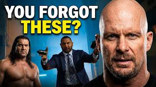 15 WWE Superstar Cameos In Major Movies You Totally Forgot