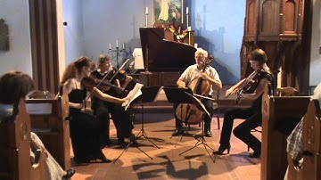 Graźyna Bacewicz. String Quartet No. 4