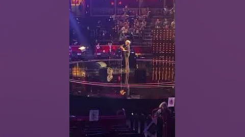 Shirley Bassey - BAFTAs 2022 Soundcheck