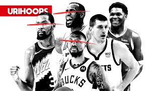 Los NUEVOS REYES de la NBA