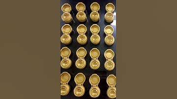 www. gsdmfg.com | multi cavities moulds golden flip top caps molds