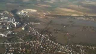 Inondations Origny Sainte Benoite