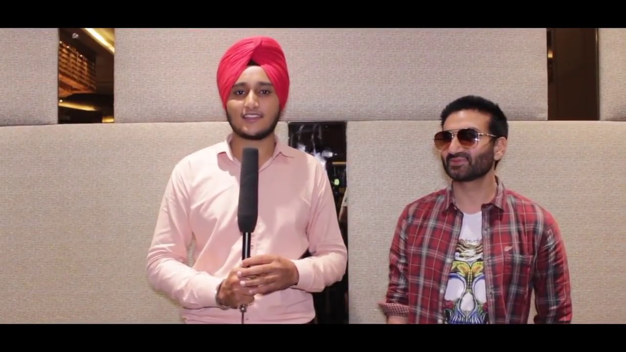 Lukan Michi Starcast Interviews on Punjabi Mania - Preet Harpal, Mandy Takhar, Yograj, Guggu Gill