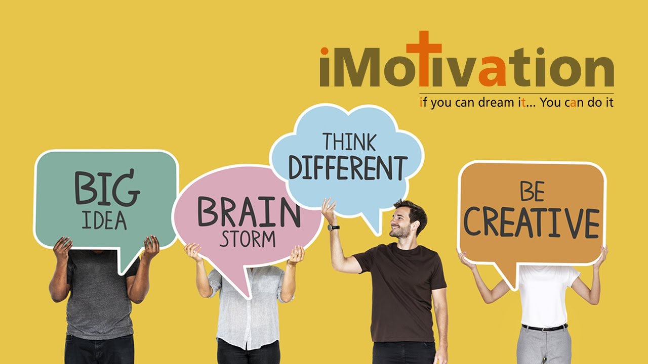 iMotivation Channel Intro