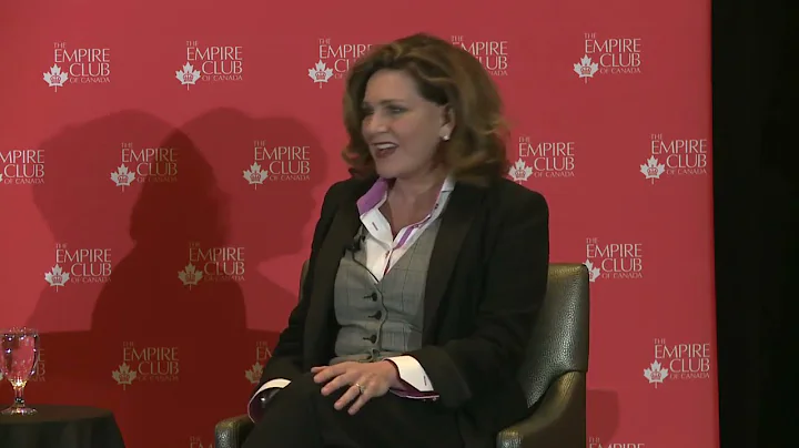 Lisa LaFlamme In Conversation With Sally Armstrong...