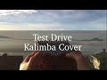 Test Drive (How to Train Your Dragon OST) Kalimba Cover