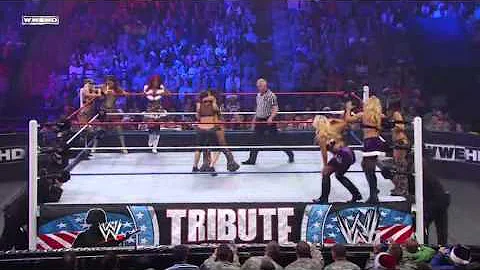 WWEFan | Tribute to the Troops 2011 | 13.12.11 | Full show