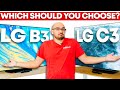 Lg b3 vs lg c3  which oled should you buy