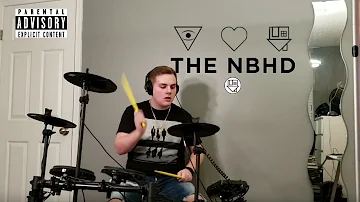 Afraid - The Neighbourhood (Drum Cover)