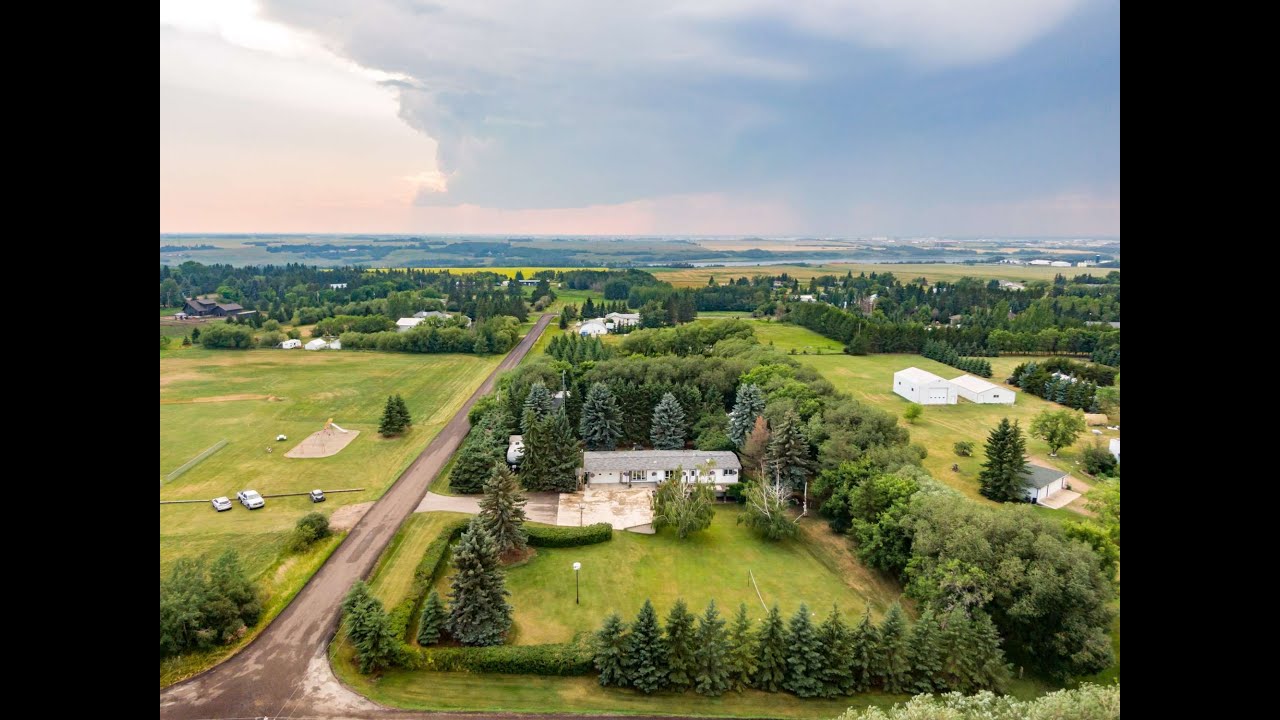 Beautiful 3 acres property in Valleyview Estates E4262247 YouTube