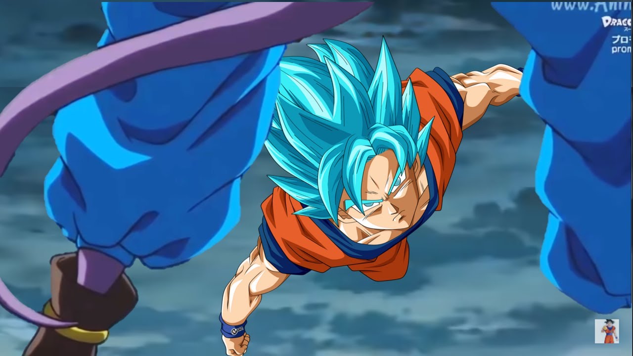 Dragon Ball Heroes Temporada 2 CAPÍTULO 2: Goku muestra su PODER contra