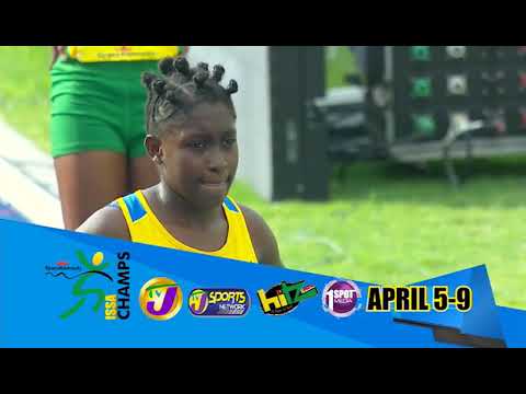 ISSA/GraceKennedy Boys & Girls Athletics Championship