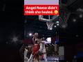 👀 Angel Reese Complained About THIS Foul Call | WNBA Women's Basketball #shorts #short #basketball
