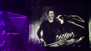 Closer - Nine Inch Nails - Peel It Back Tour - Barclays Center NYC - 9-2-25